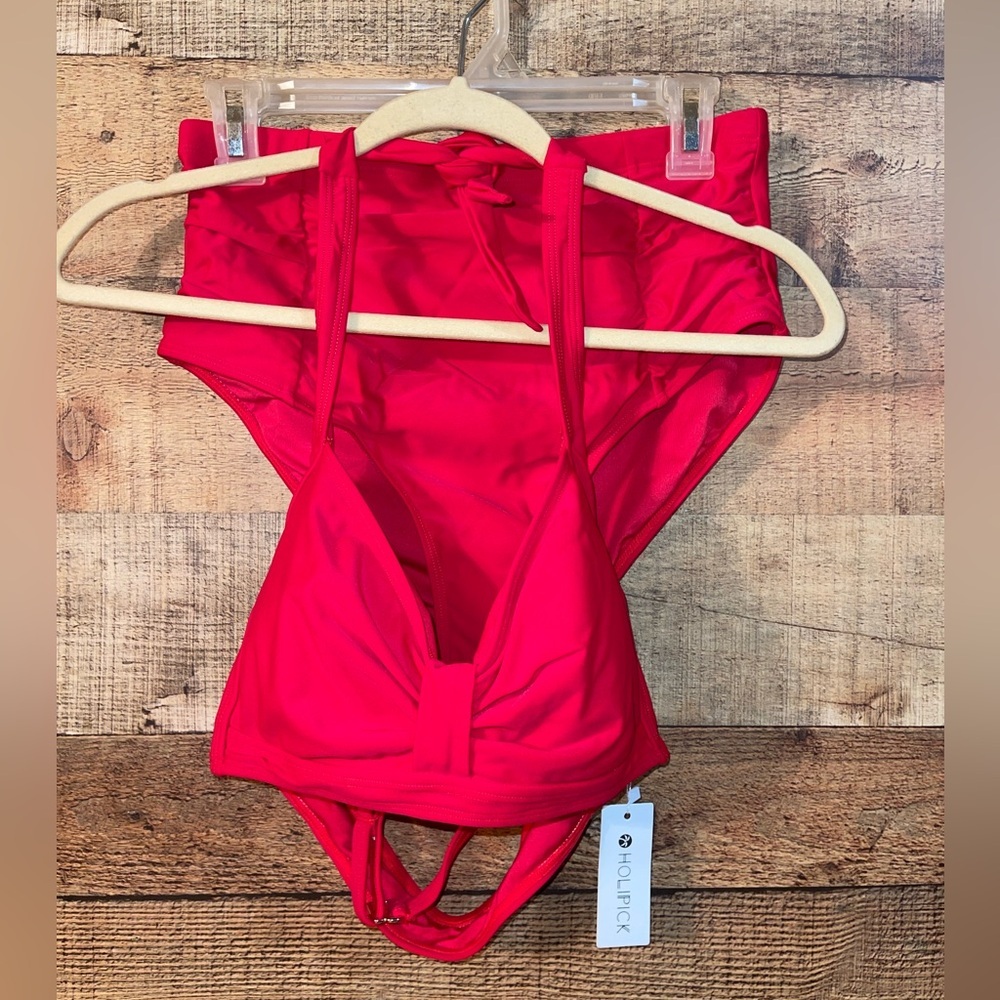 🍒 Nwt Holipick Bikini